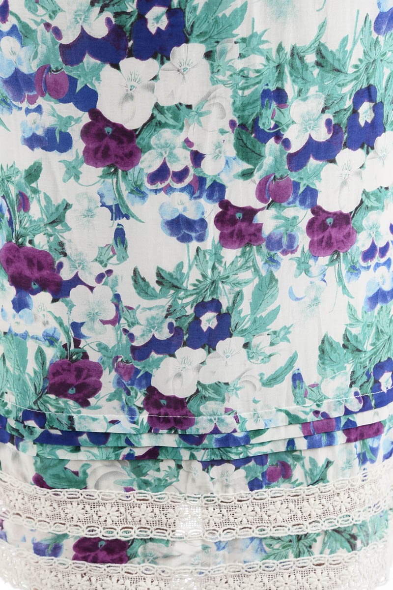 Aryeh Floral Shift Dress Beachy Keen - Daytona Aryeh Floral Shift Dress Beachy Keen - Daytona